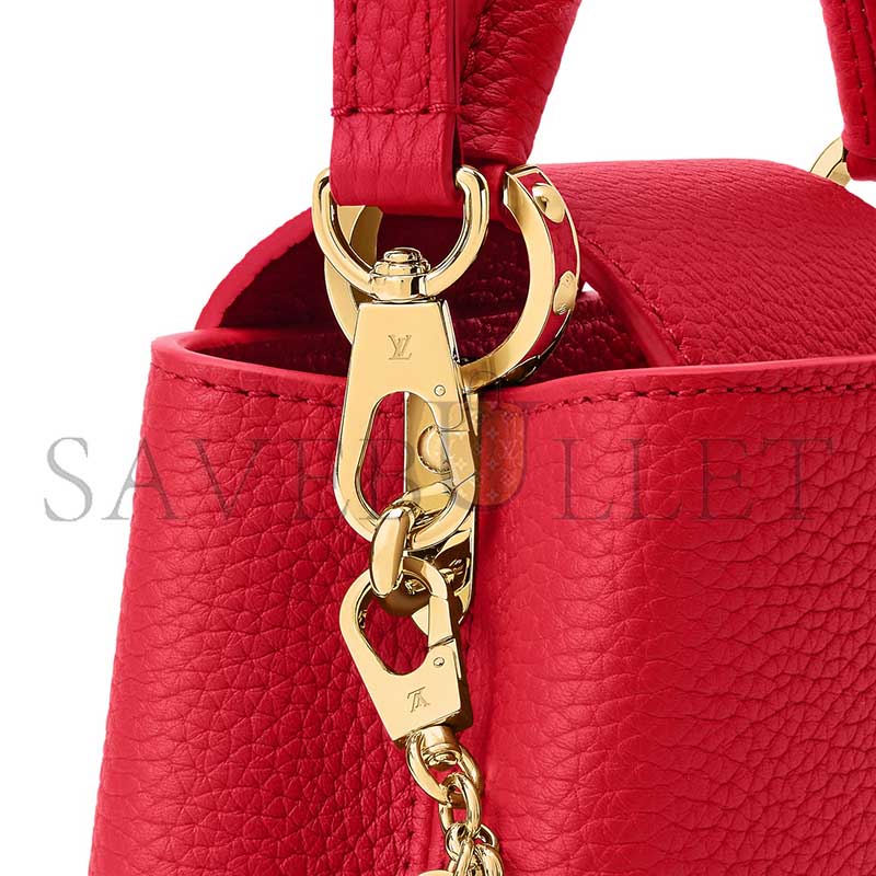 LOUIS VUITTON CAPUCINES MINI M28304 (21*13.6*8cm)